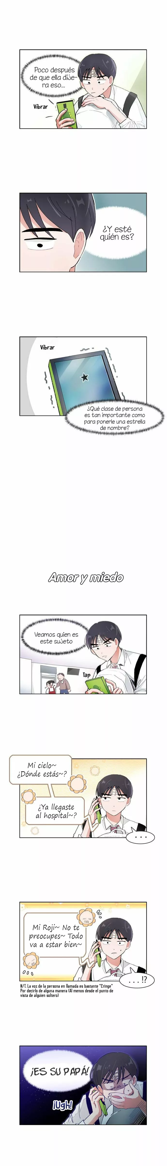 Solo Quiero vencerte Capítulo 70 - Page 9