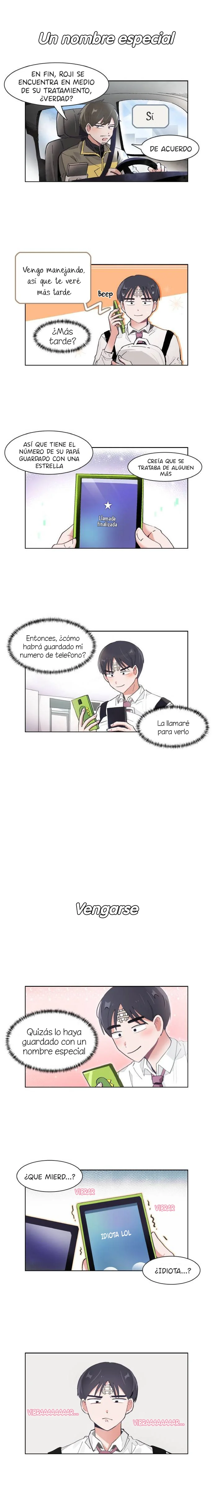 Solo Quiero vencerte Capítulo 71 - Page 3