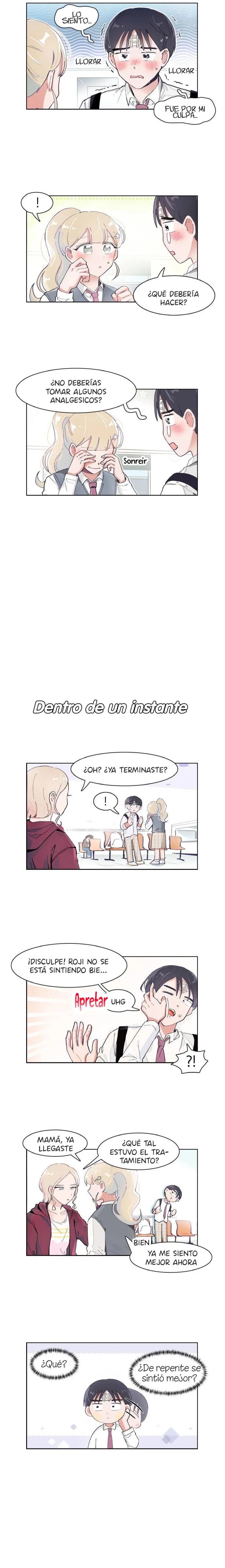 Solo Quiero vencerte Capítulo 71 - Page 5