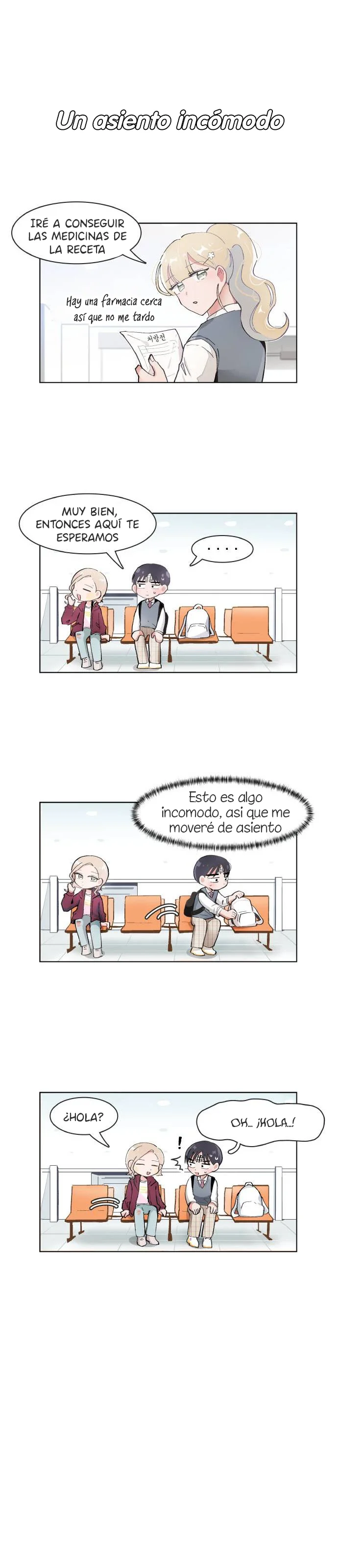 Solo Quiero vencerte Capítulo 71 - Page 6