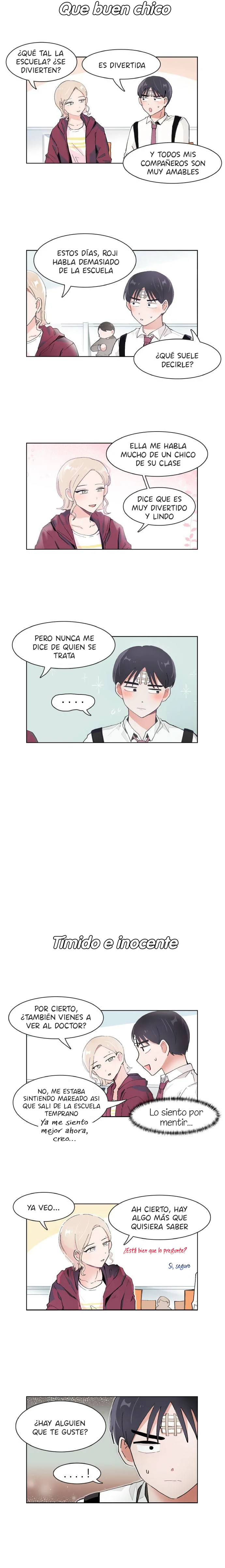 Solo Quiero vencerte Capítulo 71 - Page 7