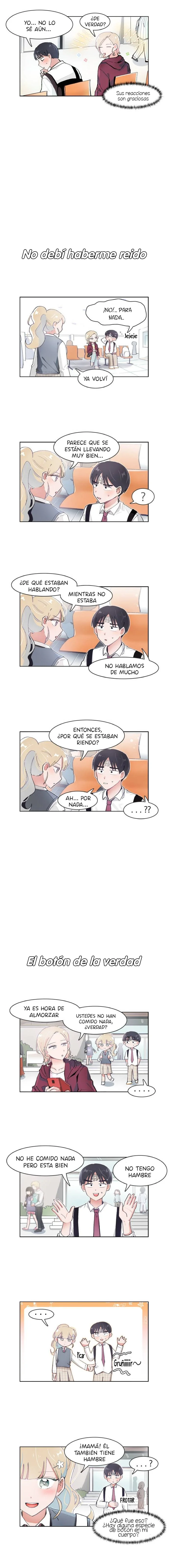 Solo Quiero vencerte Capítulo 71 - Page 8