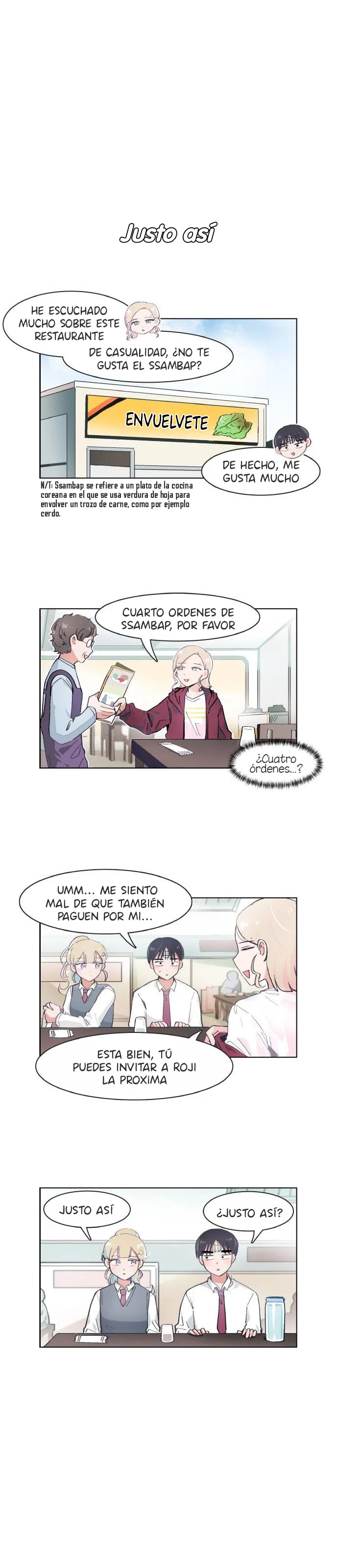 Solo Quiero vencerte Capítulo 71 - Page 9