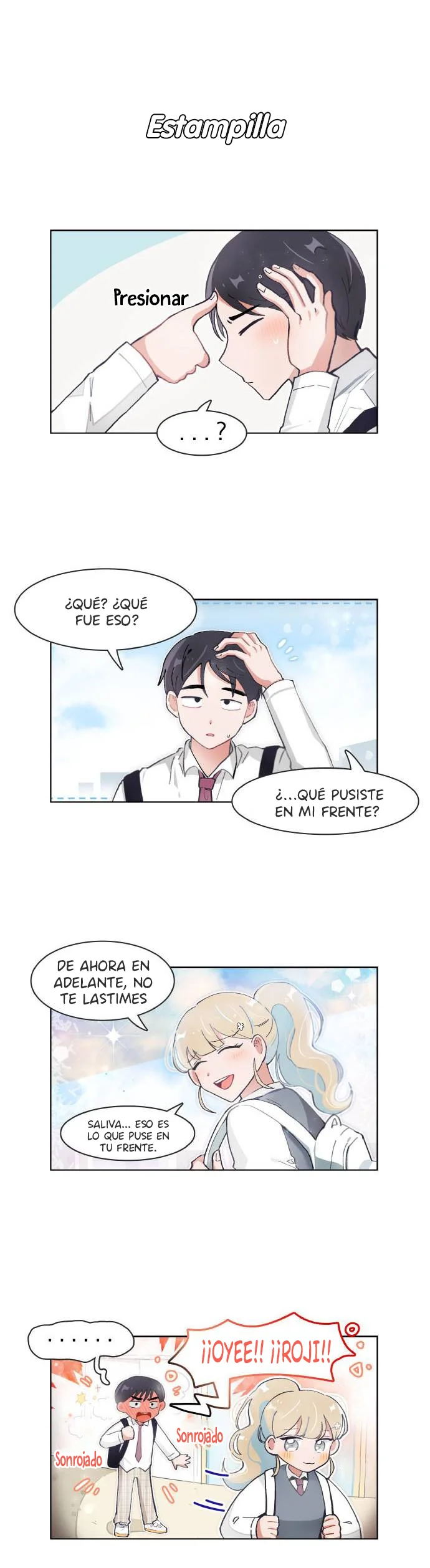 Solo Quiero vencerte Capítulo 72 - Page 10