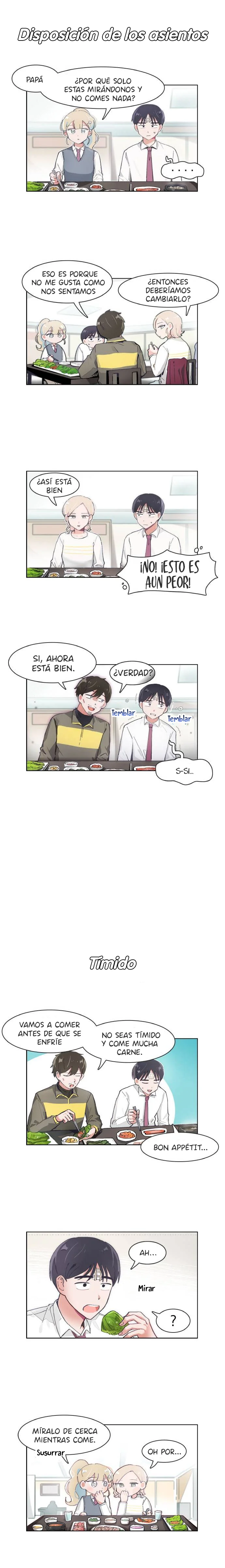 Solo Quiero vencerte Capítulo 72 - Page 3