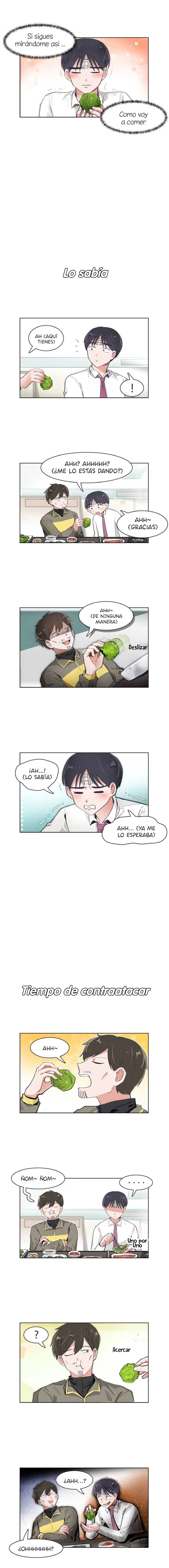 Solo Quiero vencerte Capítulo 72 - Page 4