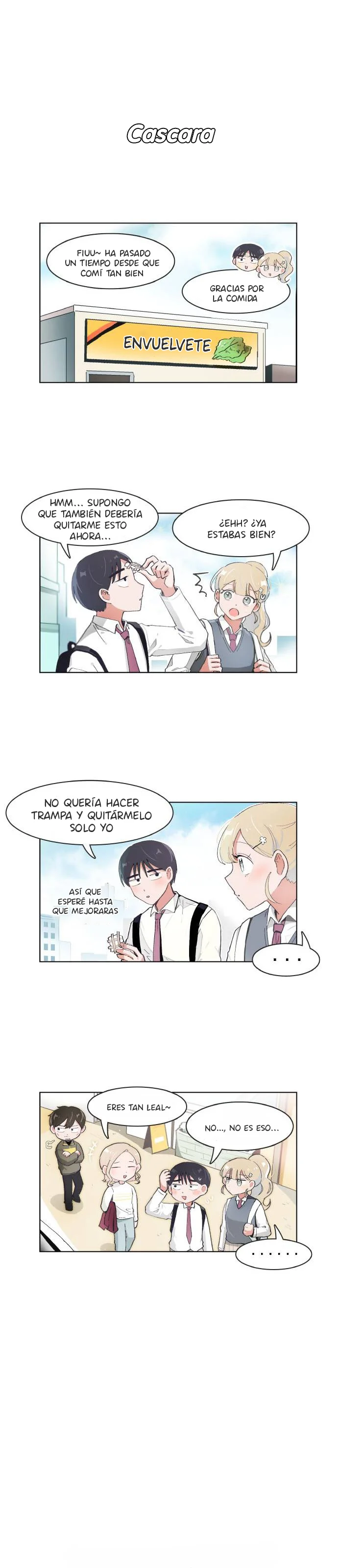 Solo Quiero vencerte Capítulo 72 - Page 6