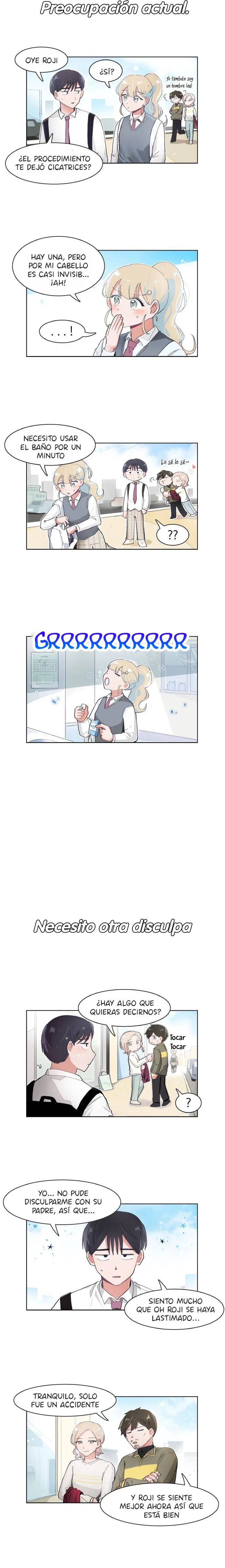 Solo Quiero vencerte Capítulo 72 - Page 7