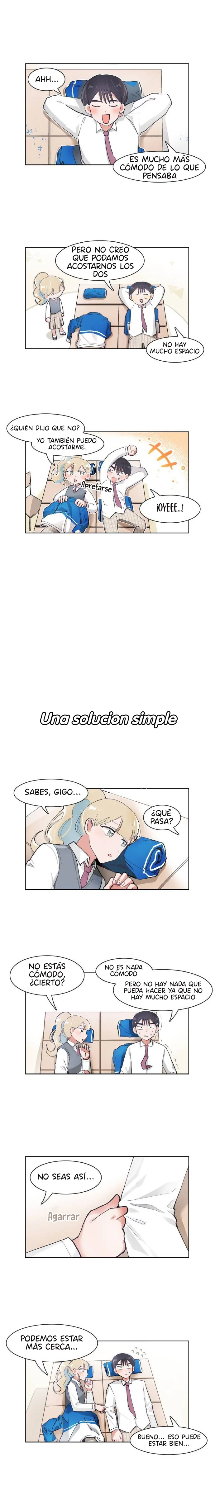 Solo Quiero vencerte Capítulo 73 - Page 10