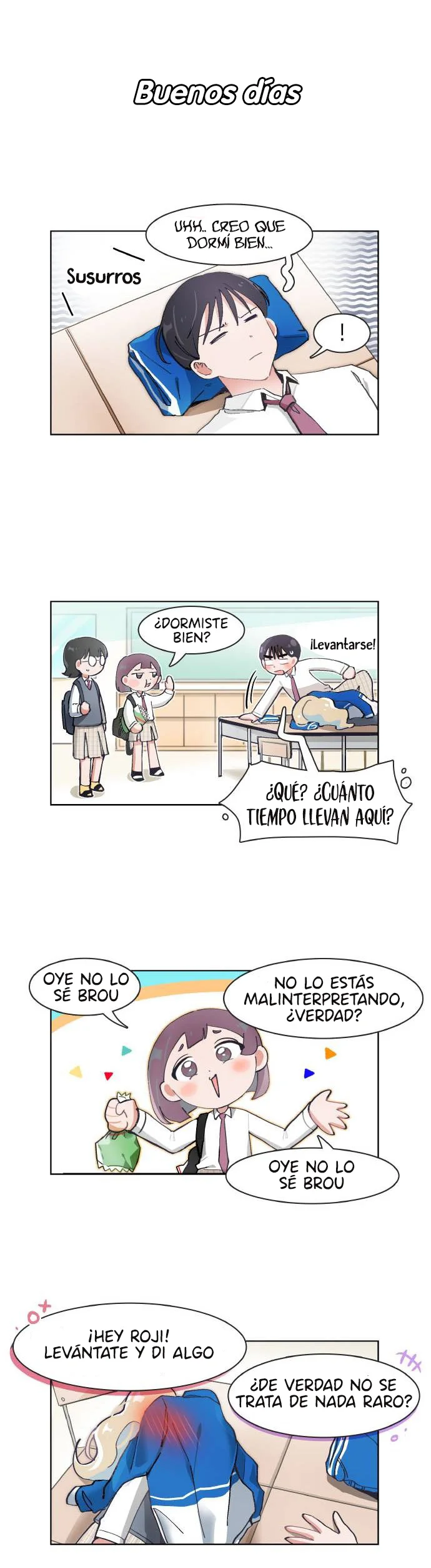 Solo Quiero vencerte Capítulo 73 - Page 12