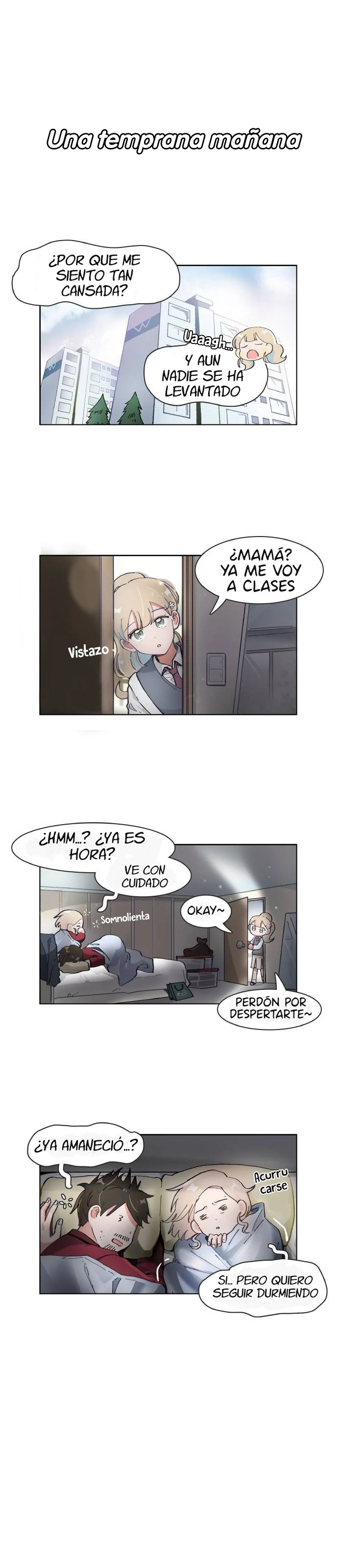 Solo Quiero vencerte Capítulo 73 - Page 2