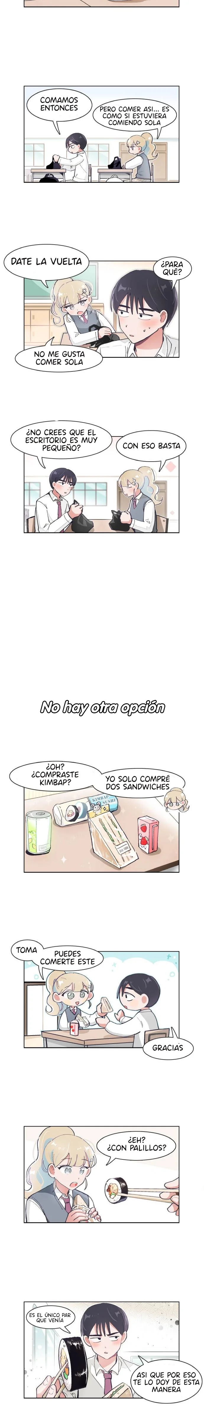 Solo Quiero vencerte Capítulo 73 - Page 5