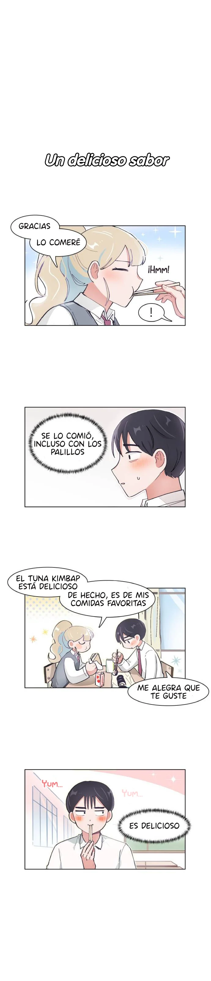 Solo Quiero vencerte Capítulo 73 - Page 6