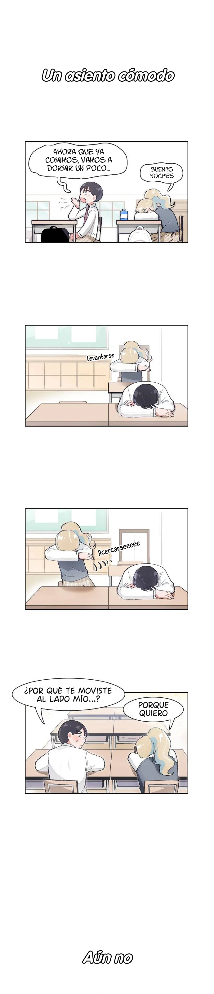 Solo Quiero vencerte Capítulo 73 - Page 7