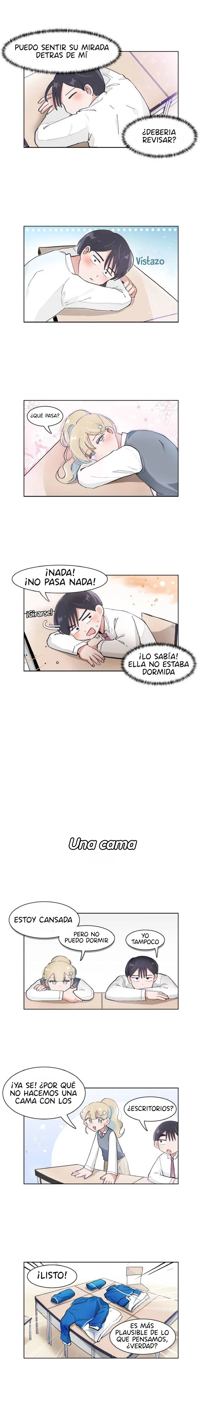 Solo Quiero vencerte Capítulo 73 - Page 8