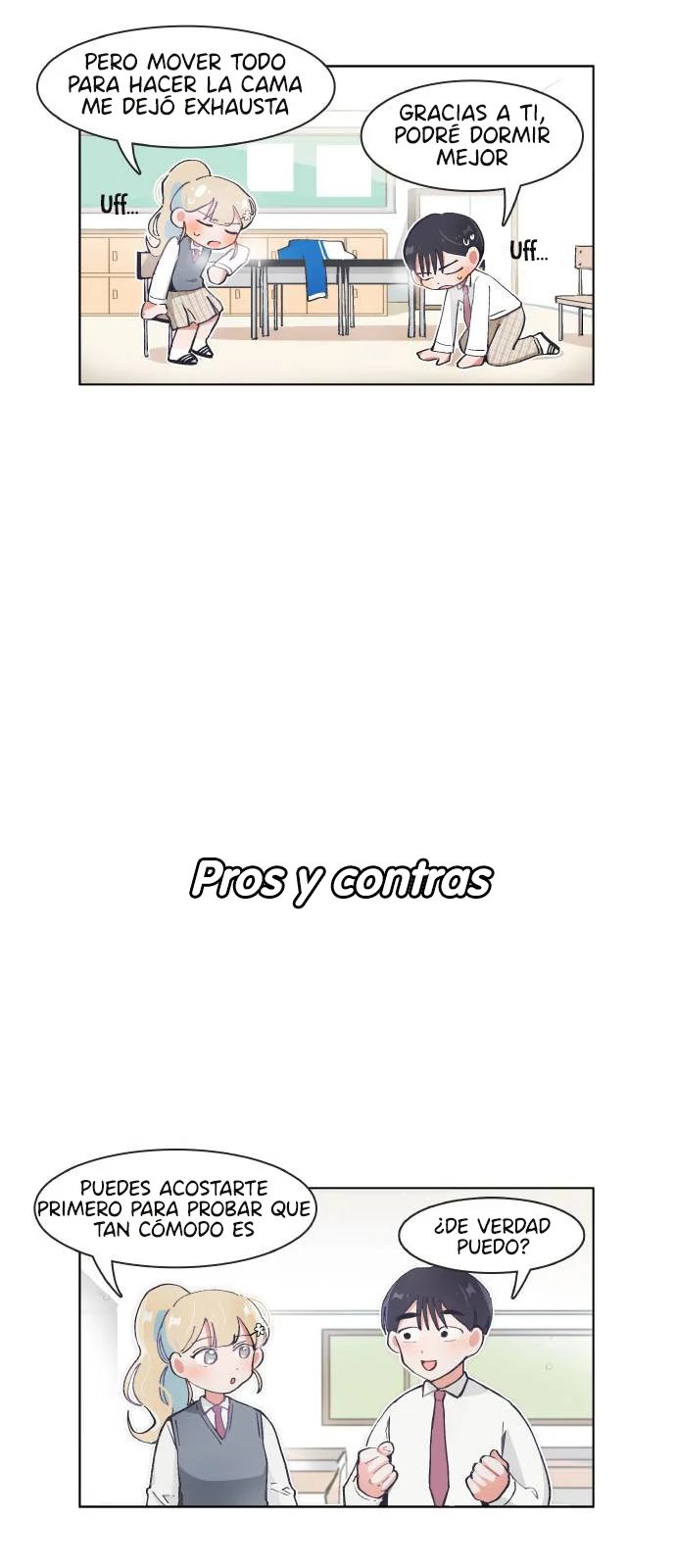 Solo Quiero vencerte Capítulo 73 - Page 9