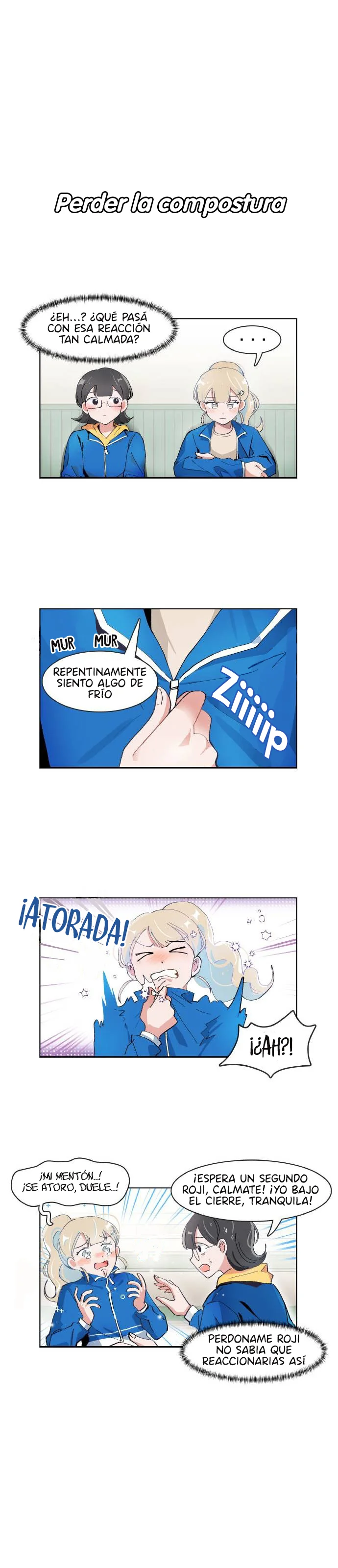 Solo Quiero vencerte Capítulo 74 - Page 10