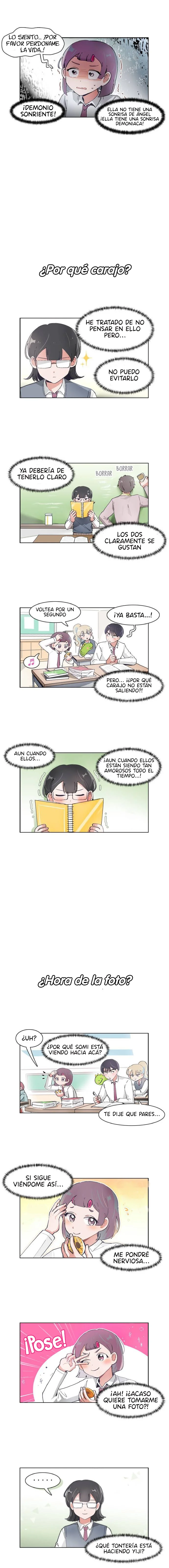 Solo Quiero vencerte Capítulo 74 - Page 4