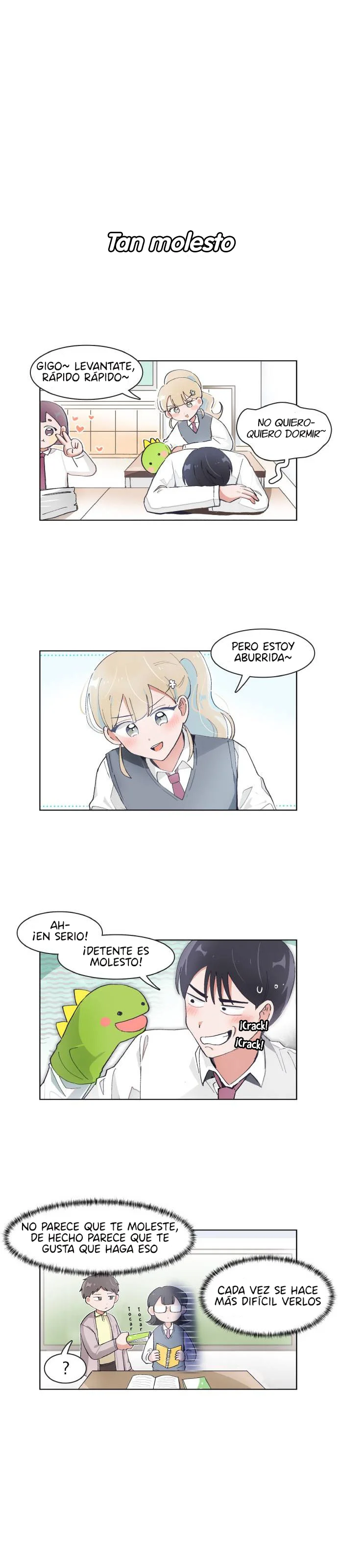 Solo Quiero vencerte Capítulo 74 - Page 5