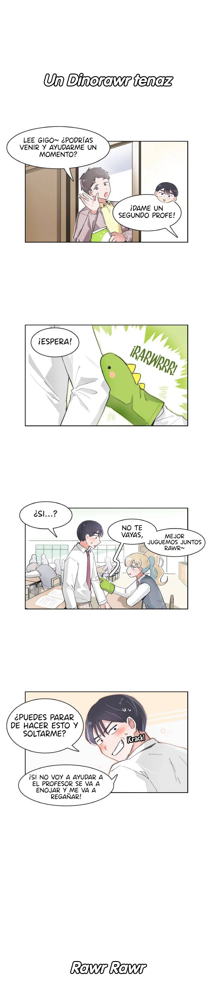 Solo Quiero vencerte Capítulo 74 - Page 6