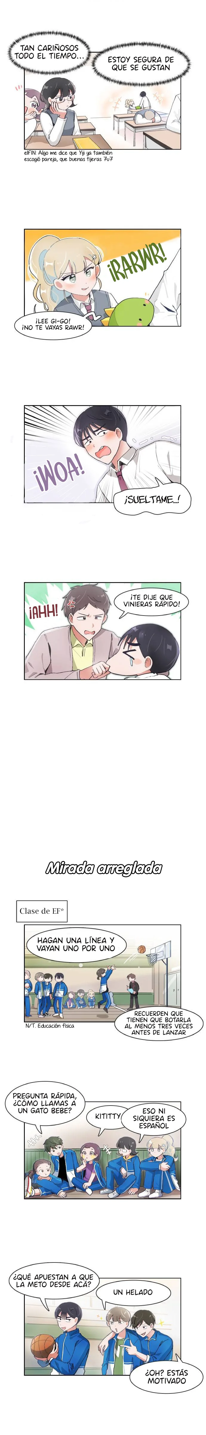 Solo Quiero vencerte Capítulo 74 - Page 7