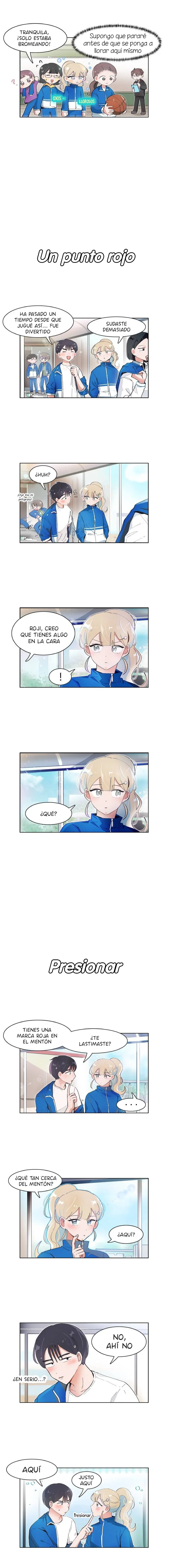 Solo Quiero vencerte Capítulo 75 - Page 4