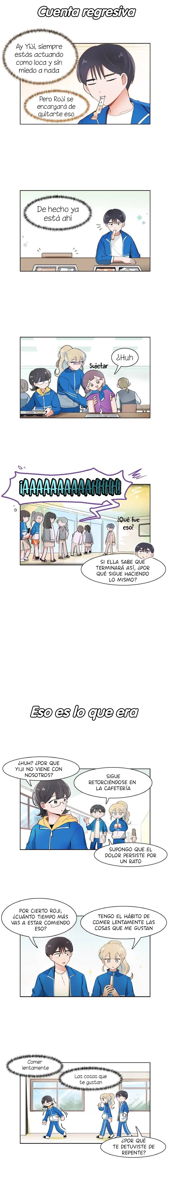 Solo Quiero vencerte Capítulo 75 - Page 7