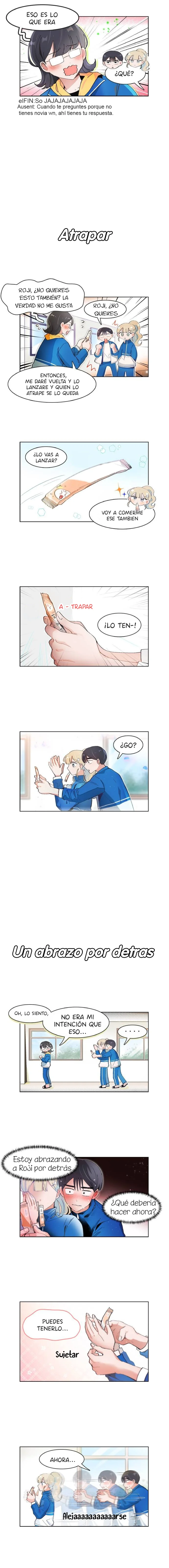 Solo Quiero vencerte Capítulo 75 - Page 8