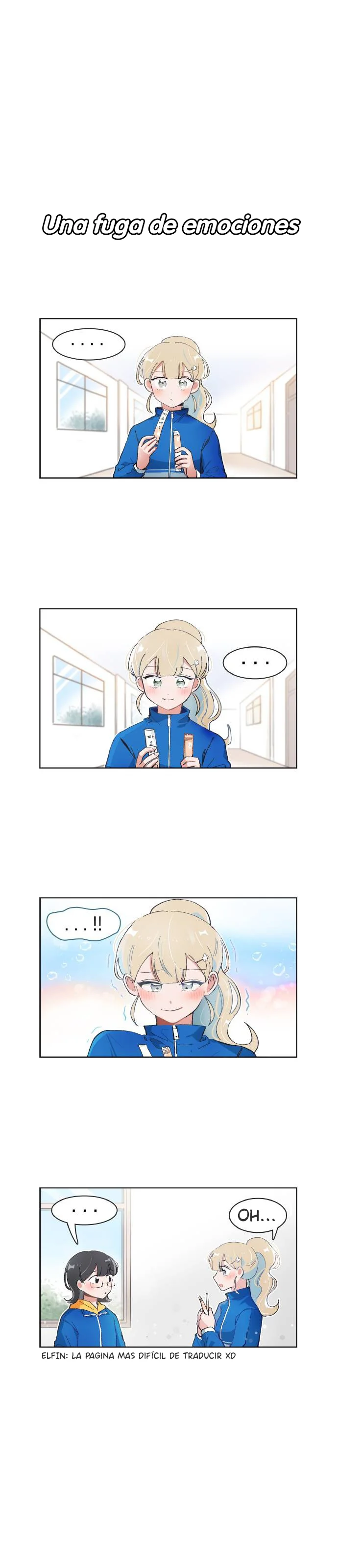 Solo Quiero vencerte Capítulo 75 - Page 9