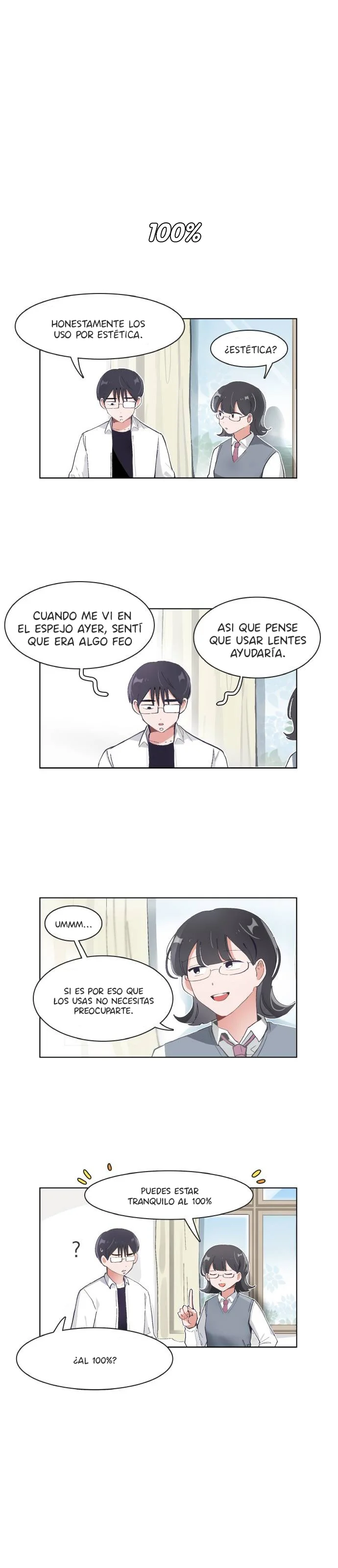 Solo Quiero vencerte Capítulo 76 - Page 10