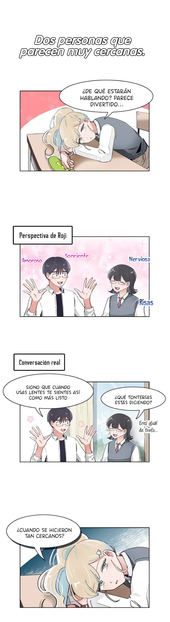 Solo Quiero vencerte Capítulo 76 - Page 11