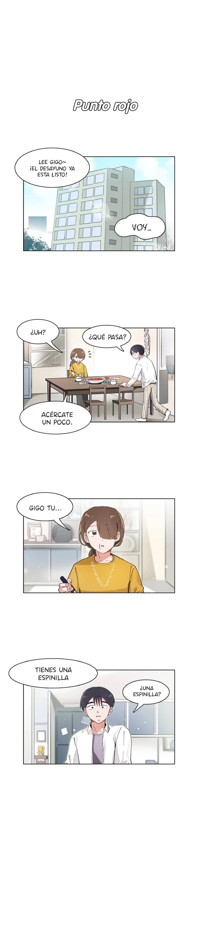 Solo Quiero vencerte Capítulo 76 - Page 2