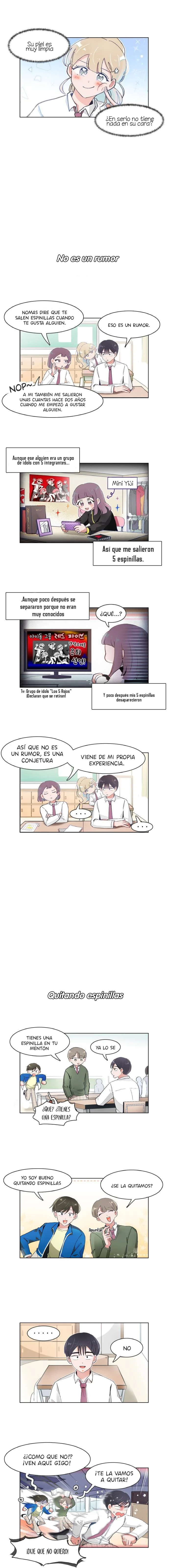 Solo Quiero vencerte Capítulo 76 - Page 4