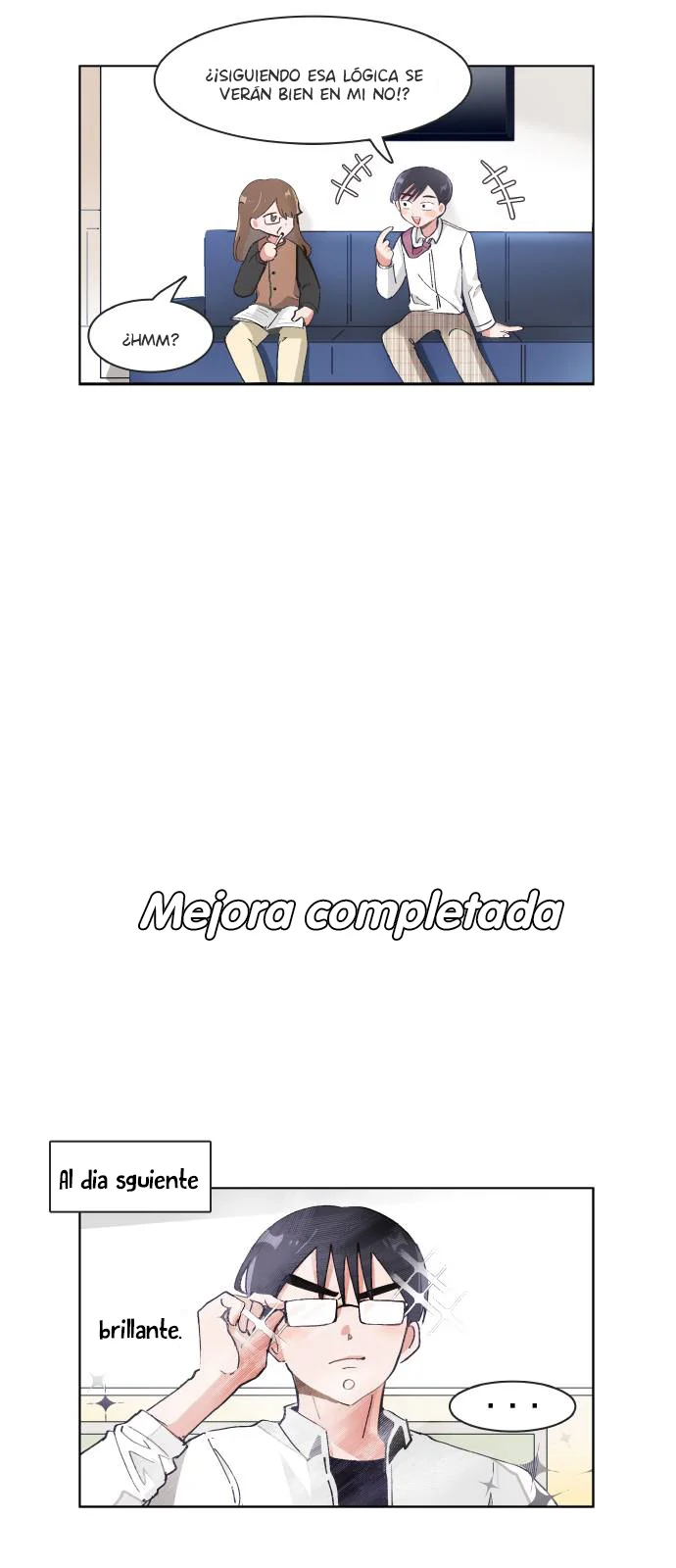 Solo Quiero vencerte Capítulo 76 - Page 8