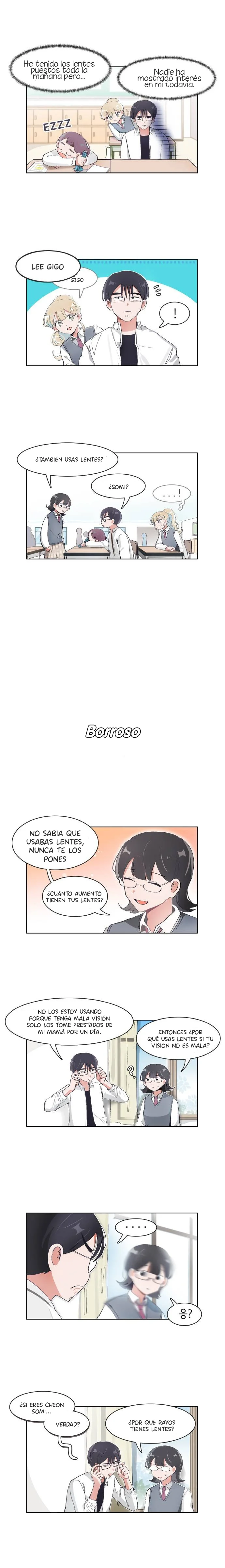 Solo Quiero vencerte Capítulo 76 - Page 9