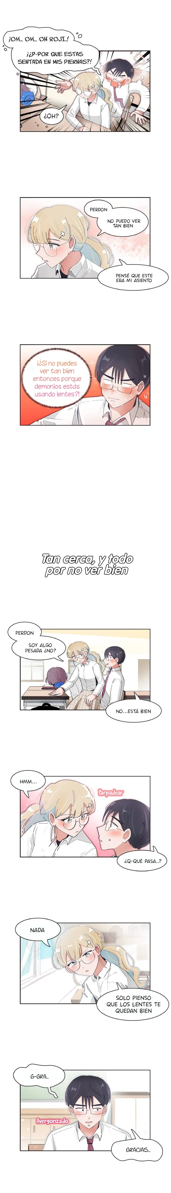 Solo Quiero vencerte Capítulo 77 - Page 10