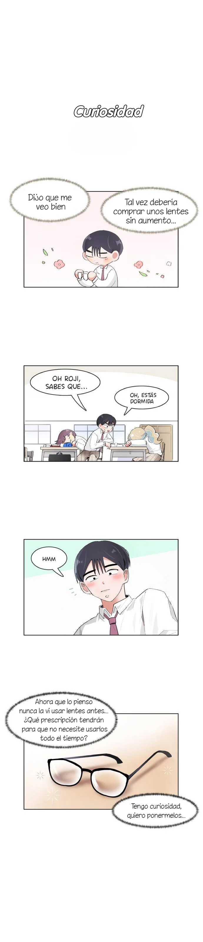 Solo Quiero vencerte Capítulo 77 - Page 11