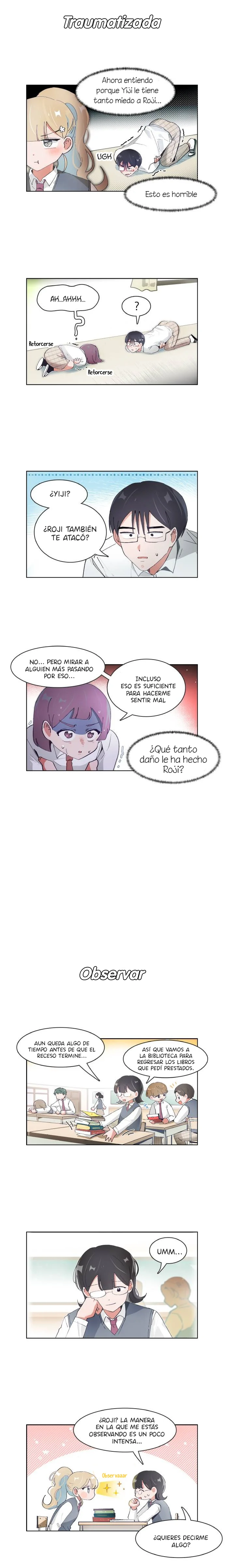 Solo Quiero vencerte Capítulo 77 - Page 3