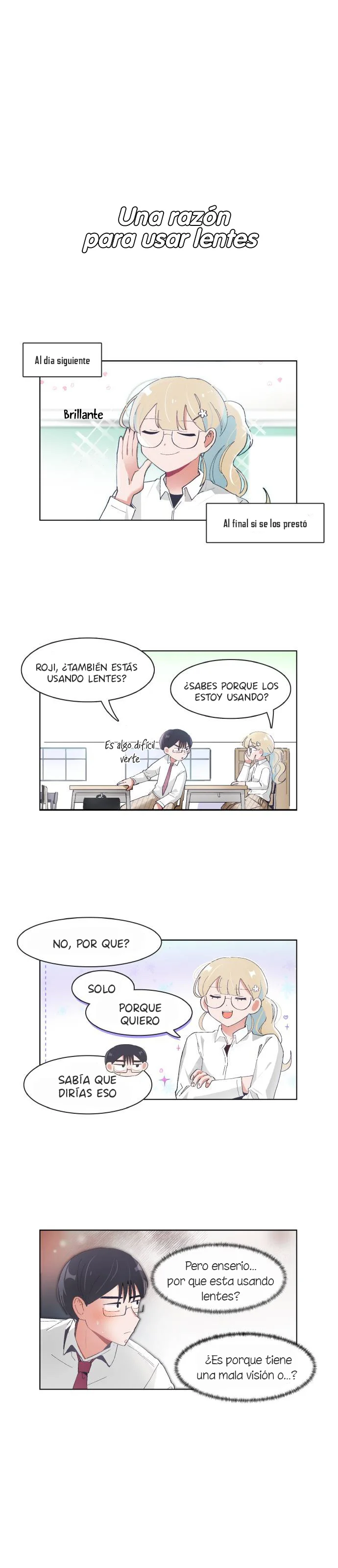 Solo Quiero vencerte Capítulo 77 - Page 6