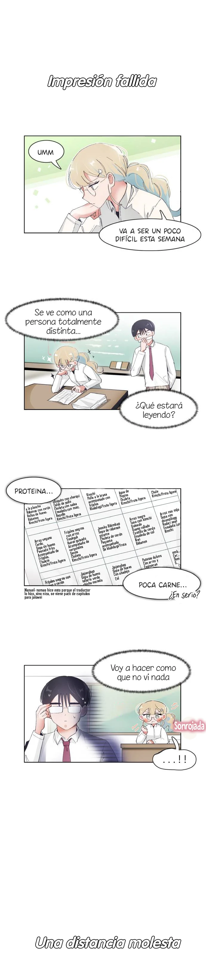 Solo Quiero vencerte Capítulo 77 - Page 7