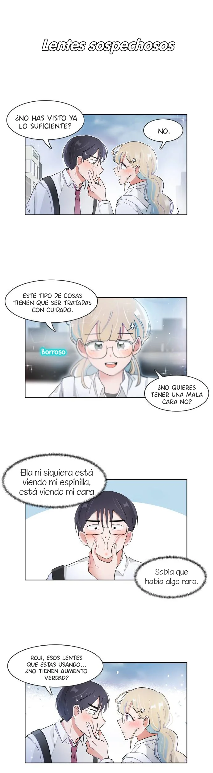 Solo Quiero vencerte Capítulo 78 - Page 10