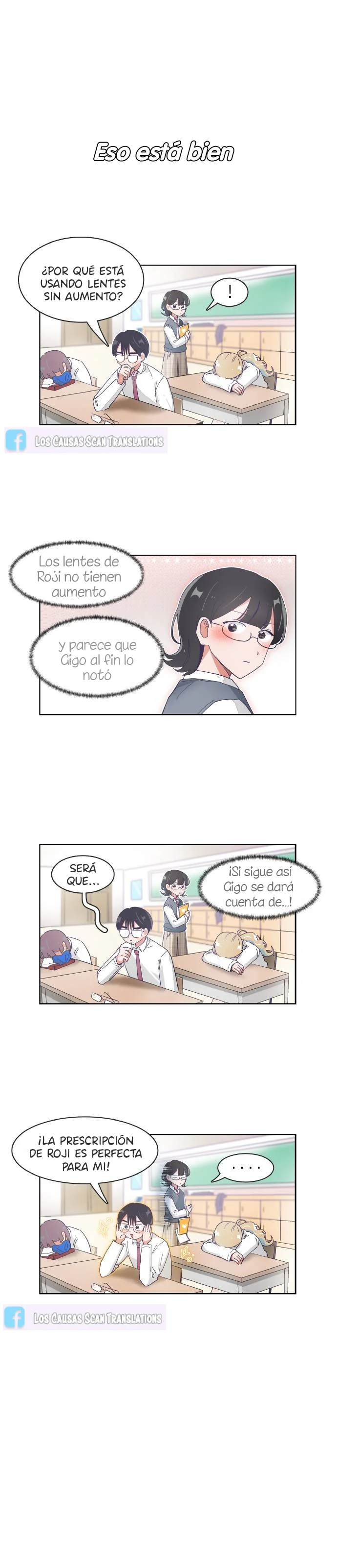 Solo Quiero vencerte Capítulo 78 - Page 2