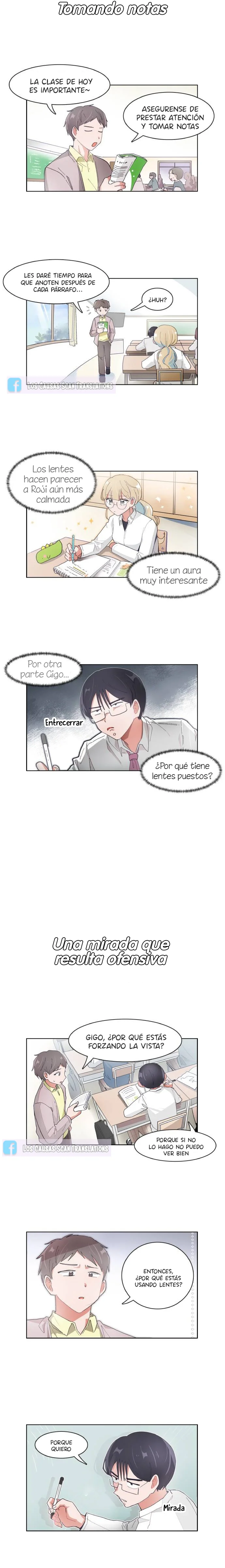 Solo Quiero vencerte Capítulo 78 - Page 3