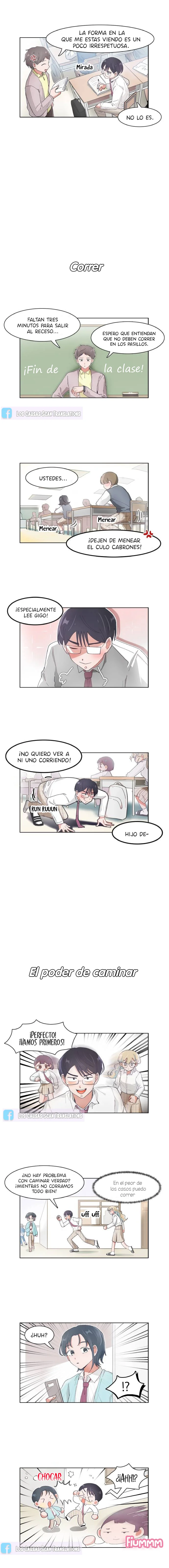 Solo Quiero vencerte Capítulo 78 - Page 4