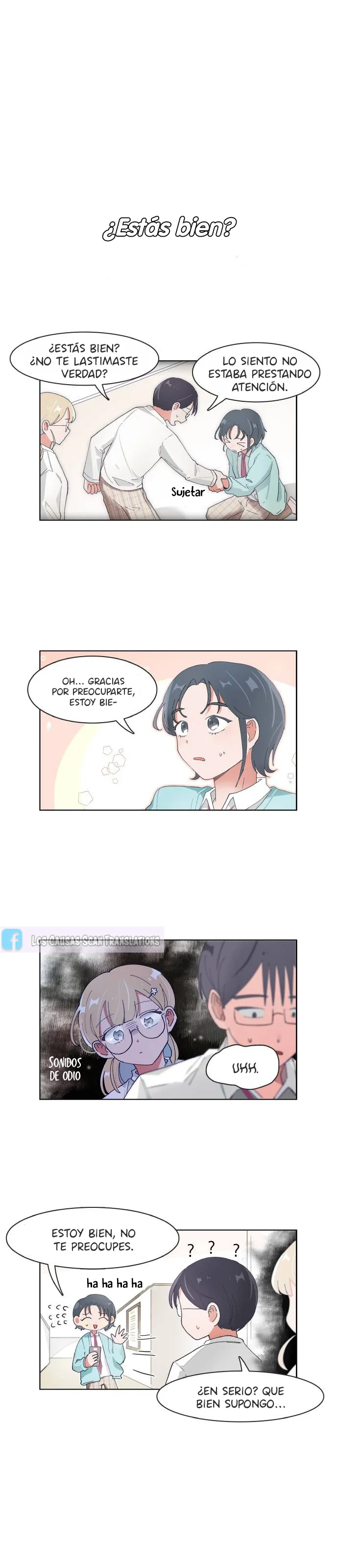 Solo Quiero vencerte Capítulo 78 - Page 5