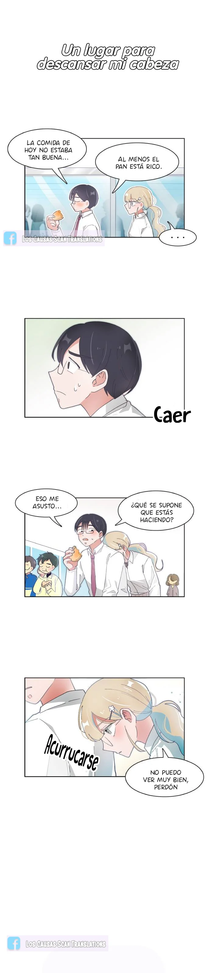 Solo Quiero vencerte Capítulo 78 - Page 6