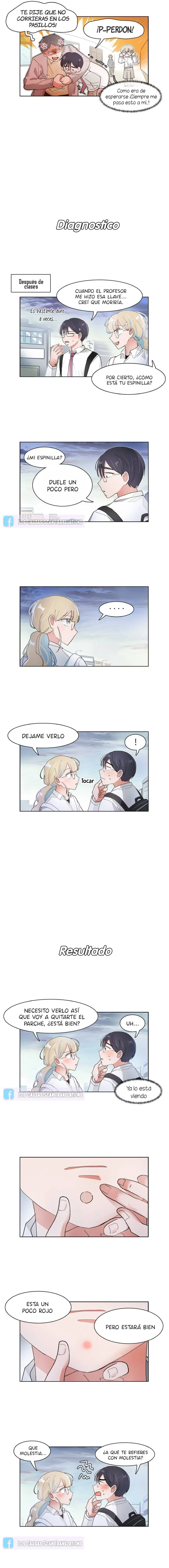 Solo Quiero vencerte Capítulo 78 - Page 8