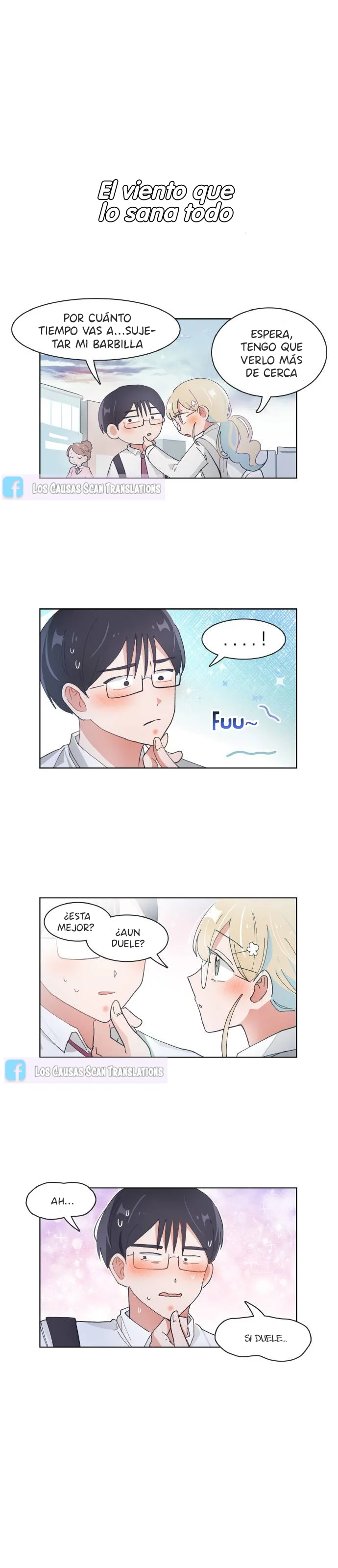 Solo Quiero vencerte Capítulo 78 - Page 9