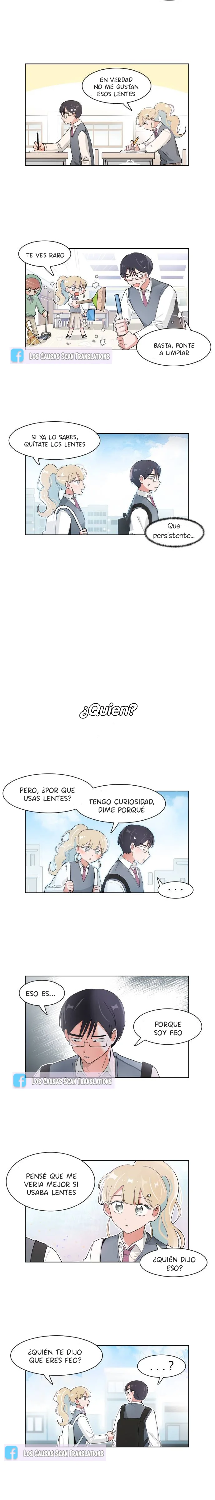 Solo Quiero vencerte Capítulo 79 - Page 10