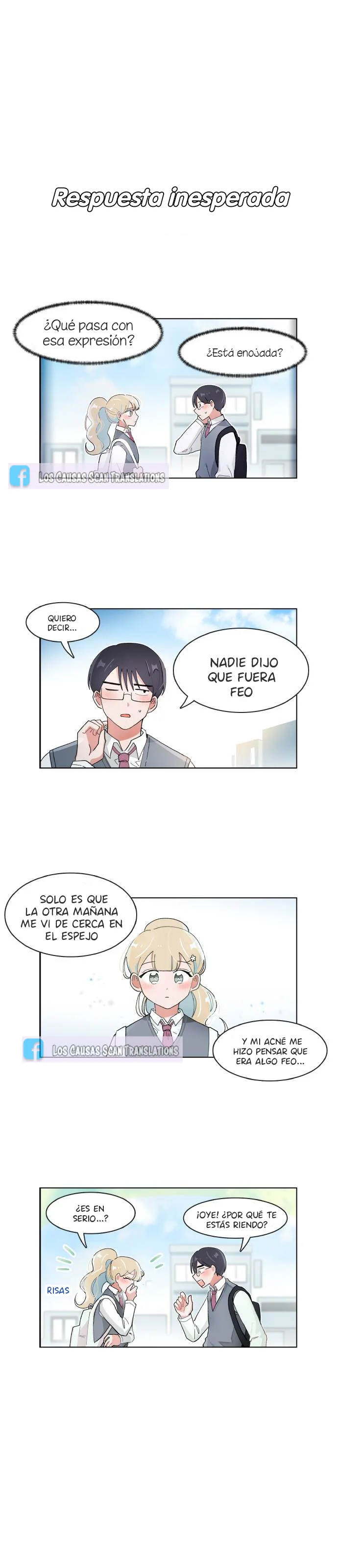 Solo Quiero vencerte Capítulo 79 - Page 11